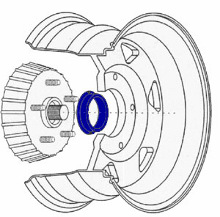 velg centreerring