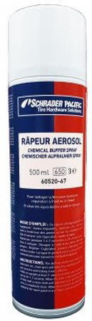 Buffing / Rubber Cleaner