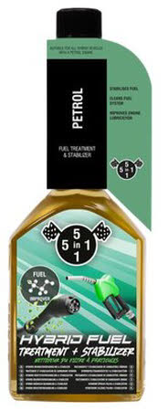 5in1 Hybrid Treatment & Fuel Stabilizer
