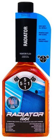 5in1 Radiateur Reiniger / Radiator Flush