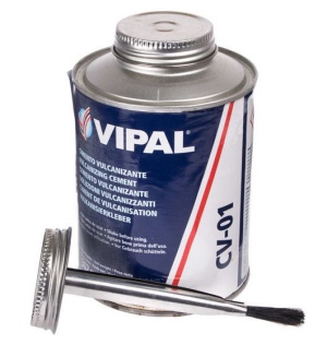 vipal cv-01 bandenlijm 500ml